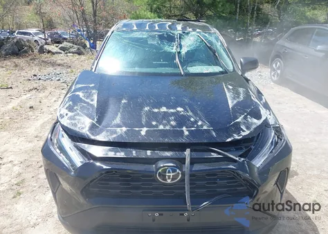 2024 Toyota Rav4 Le from USA, damaged, VIN 2T3F1RFV4RC453062